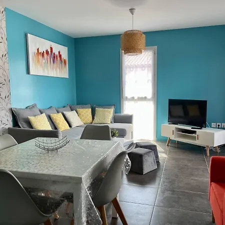 Διαμέρισμα : T2 Confortable Avec Balcon - Fr-1-495-47 Itxassou